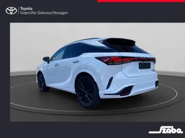 RX 500h (hybrid) F SPORT+
