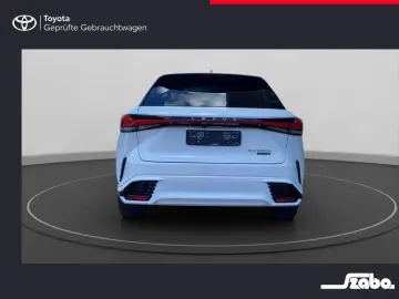 RX 500h (hybrid) F SPORT+