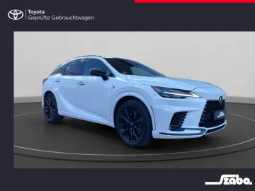 RX 500h (hybrid) F SPORT+