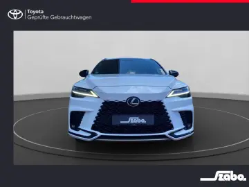 RX 500h (hybrid) F SPORT+