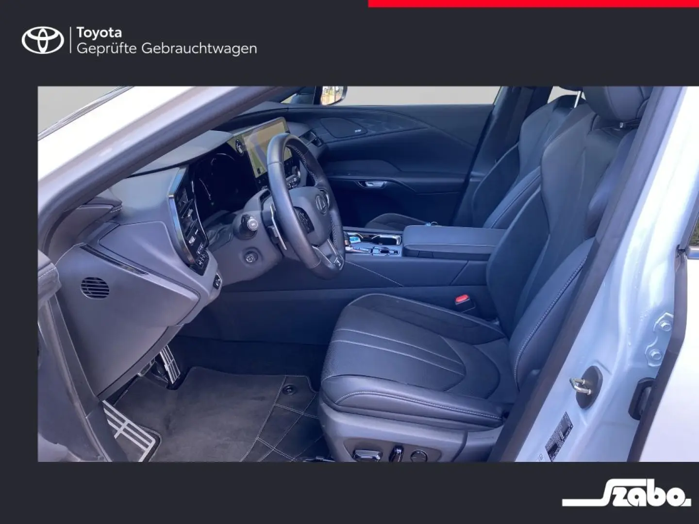 RX 500h (hybrid) F SPORT+