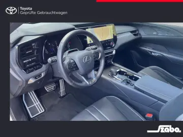 RX 500h (hybrid) F SPORT+