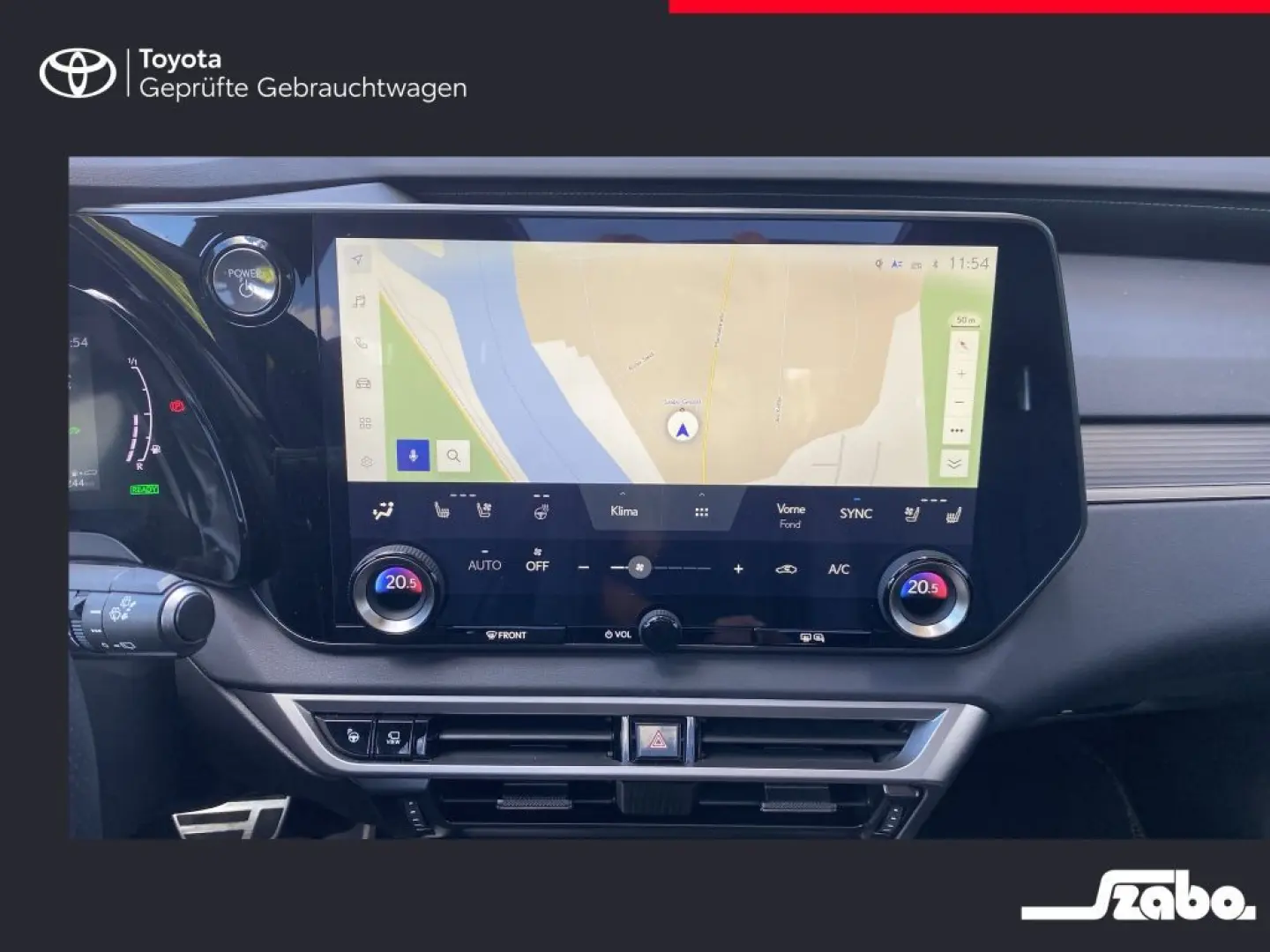 RX 500h (hybrid) F SPORT+