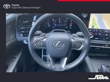 RX 500h (hybrid) F SPORT+