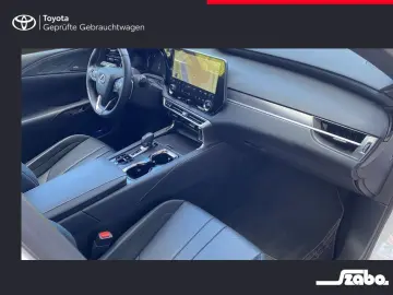 RX 500h (hybrid) F SPORT+