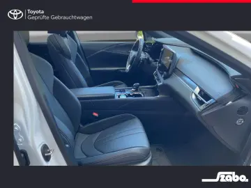 RX 500h (hybrid) F SPORT+