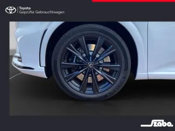 RX 500h (hybrid) F SPORT+