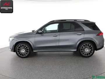 GLE 450 AMG 4M AMG NIGHT BURMESTER,360GRAD,PANO