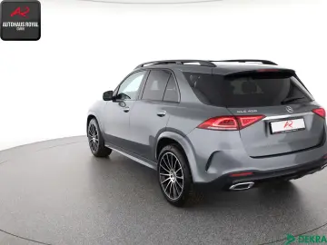GLE 450 AMG 4M AMG NIGHT BURMESTER,360GRAD,PANO