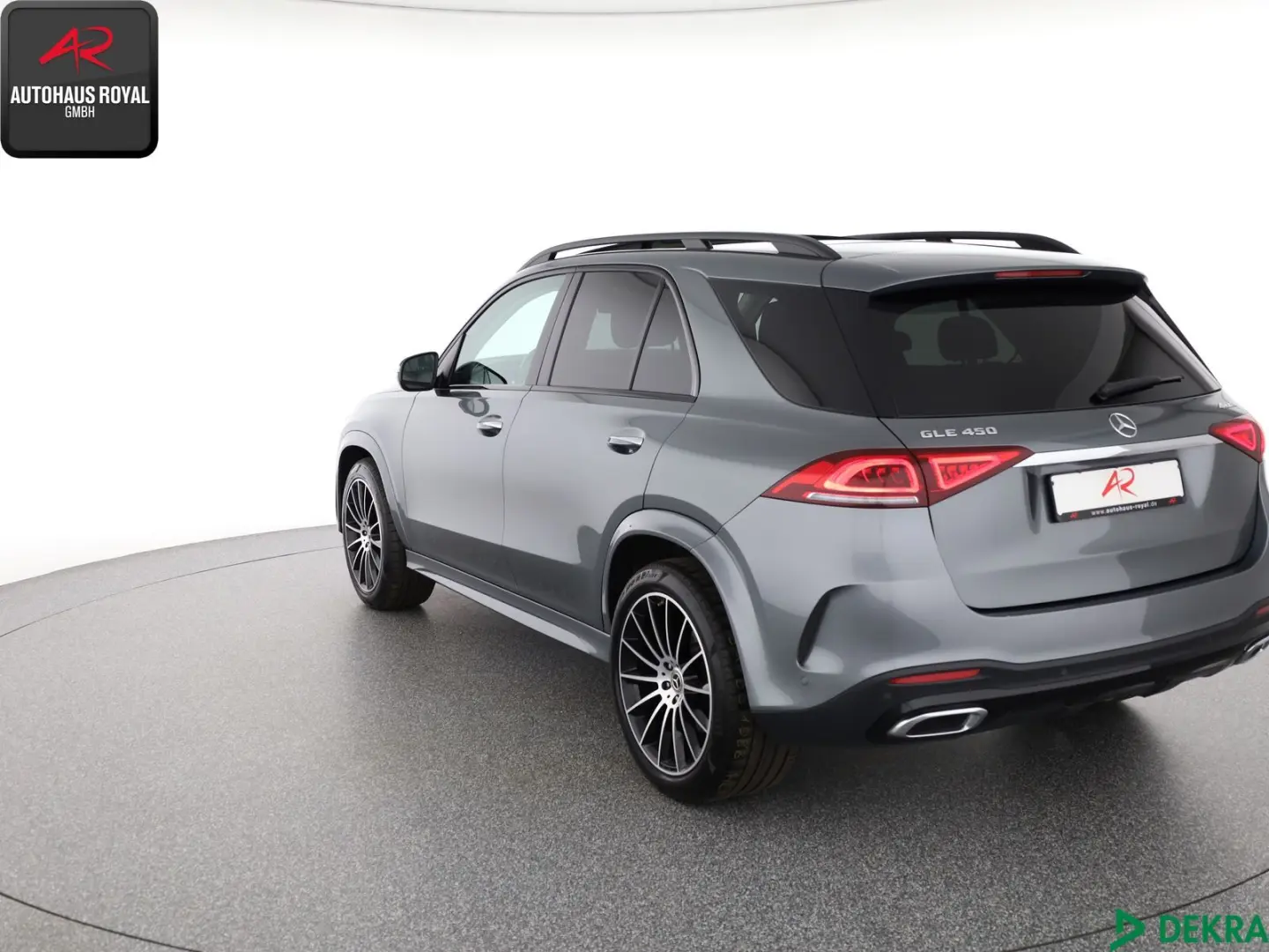 GLE 450 AMG 4M AMG NIGHT BURMESTER,360GRAD,PANO