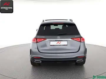 GLE 450 AMG 4M AMG NIGHT BURMESTER,360GRAD,PANO