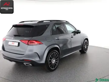 GLE 450 AMG 4M AMG NIGHT BURMESTER,360GRAD,PANO
