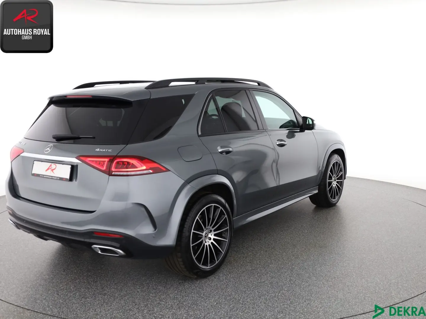 GLE 450 AMG 4M AMG NIGHT BURMESTER,360GRAD,PANO