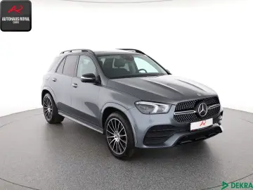 GLE 450 AMG 4M AMG NIGHT BURMESTER,360GRAD,PANO