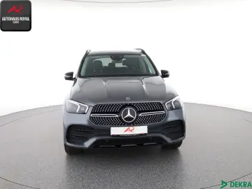 GLE 450 AMG 4M AMG NIGHT BURMESTER,360GRAD,PANO
