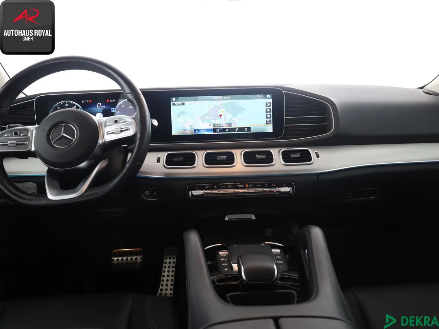 GLE 450 AMG 4M AMG NIGHT BURMESTER,360GRAD,PANO