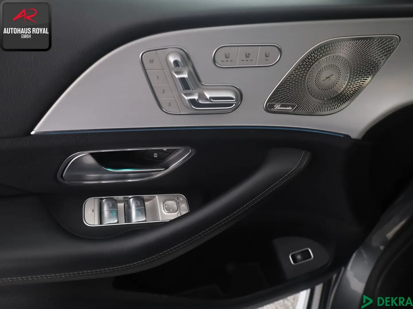 GLE 450 AMG 4M AMG NIGHT BURMESTER,360GRAD,PANO