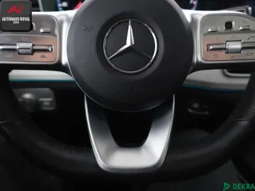 GLE 450 AMG 4M AMG NIGHT BURMESTER,360GRAD,PANO
