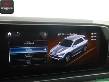 GLE 450 AMG 4M AMG NIGHT BURMESTER,360GRAD,PANO