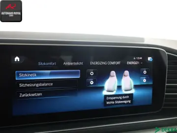 GLE 450 AMG 4M AMG NIGHT BURMESTER,360GRAD,PANO