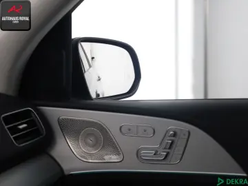 GLE 450 AMG 4M AMG NIGHT BURMESTER,360GRAD,PANO