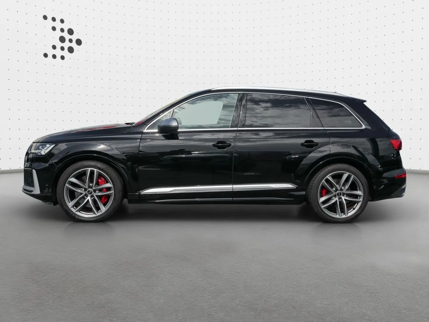 SQ7 TFSI quattro