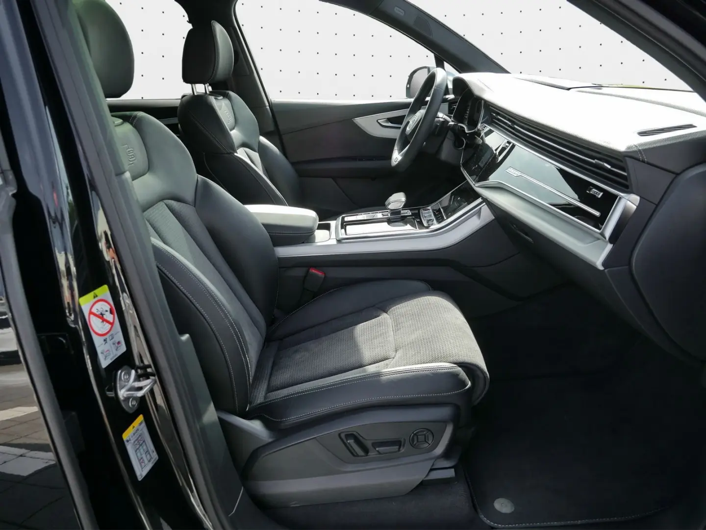 SQ7 TFSI quattro