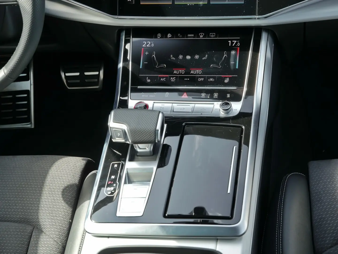 SQ7 TFSI quattro