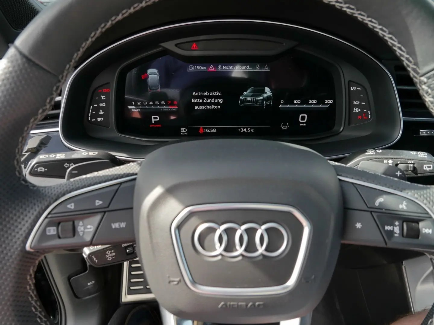 SQ7 TFSI quattro