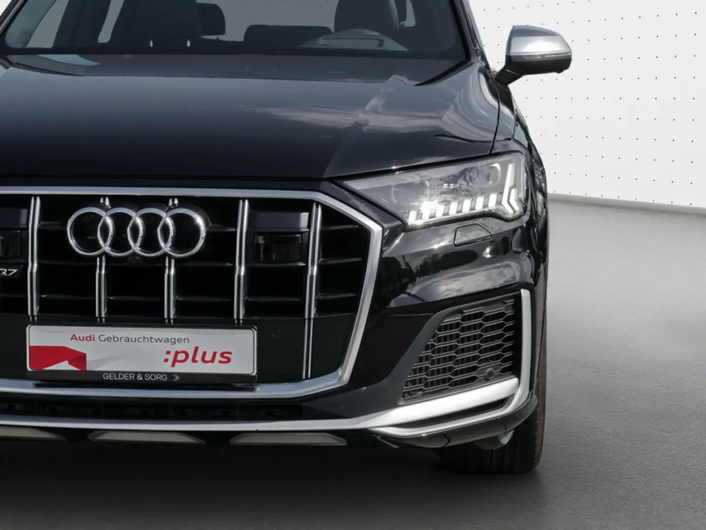 SQ7 TFSI quattro