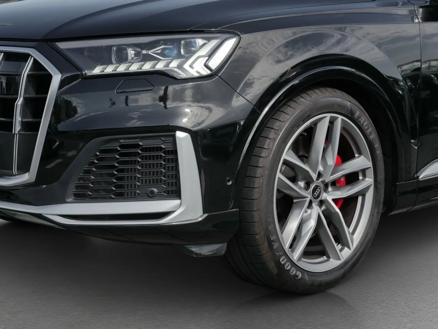 SQ7 TFSI quattro