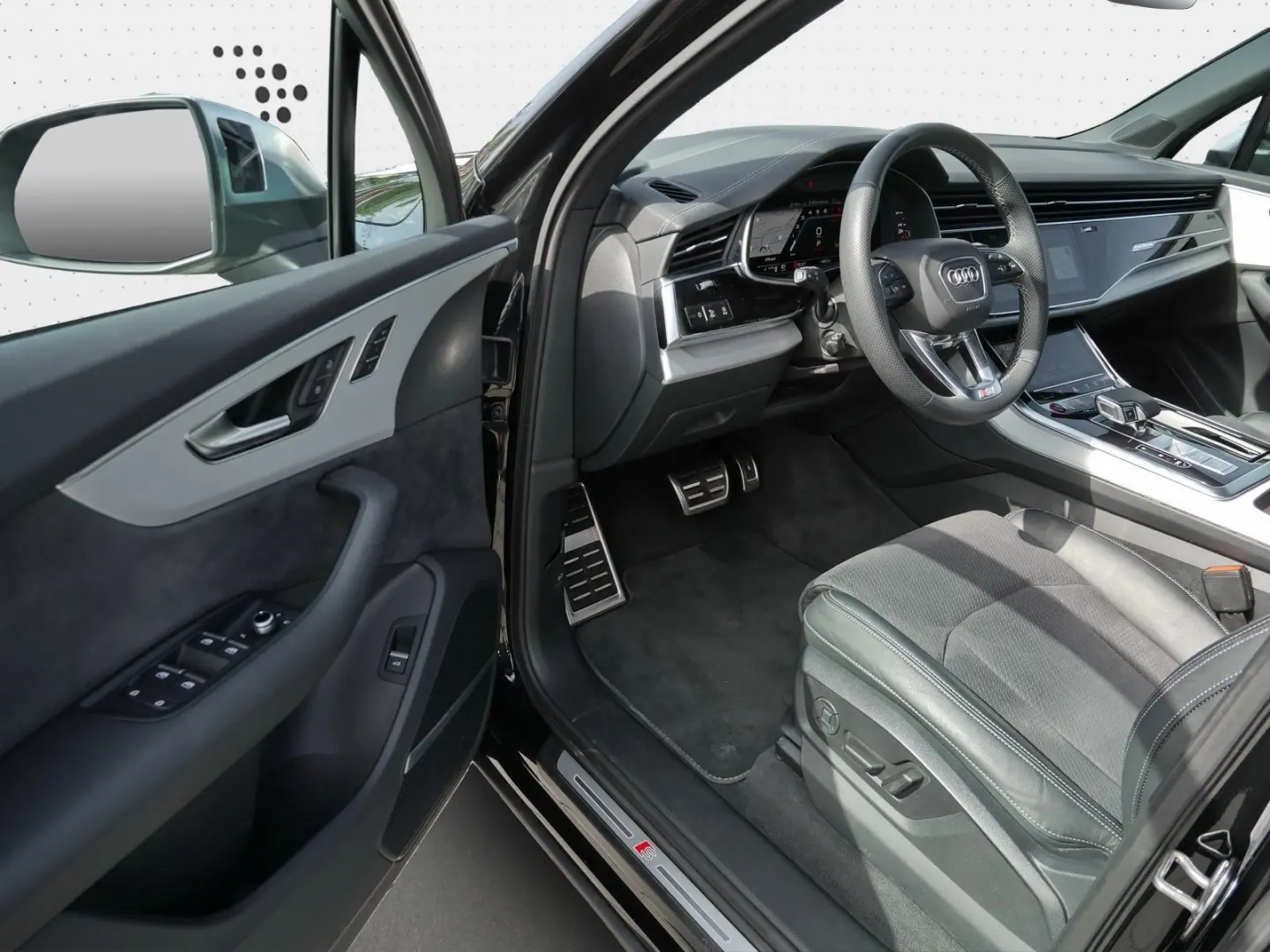 SQ7 TFSI quattro