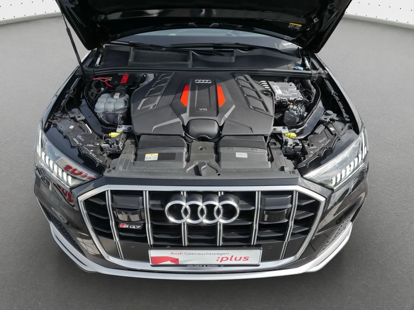SQ7 TFSI quattro