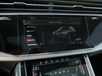 SQ7 TFSI quattro