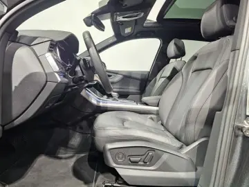 Q7 50 TDI S Line Black 7Sitz Pano Matrix Facelif