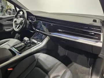 Q7 50 TDI S Line Black 7Sitz Pano Matrix Facelif