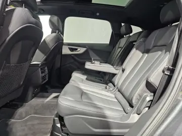Q7 50 TDI S Line Black 7Sitz Pano Matrix Facelif
