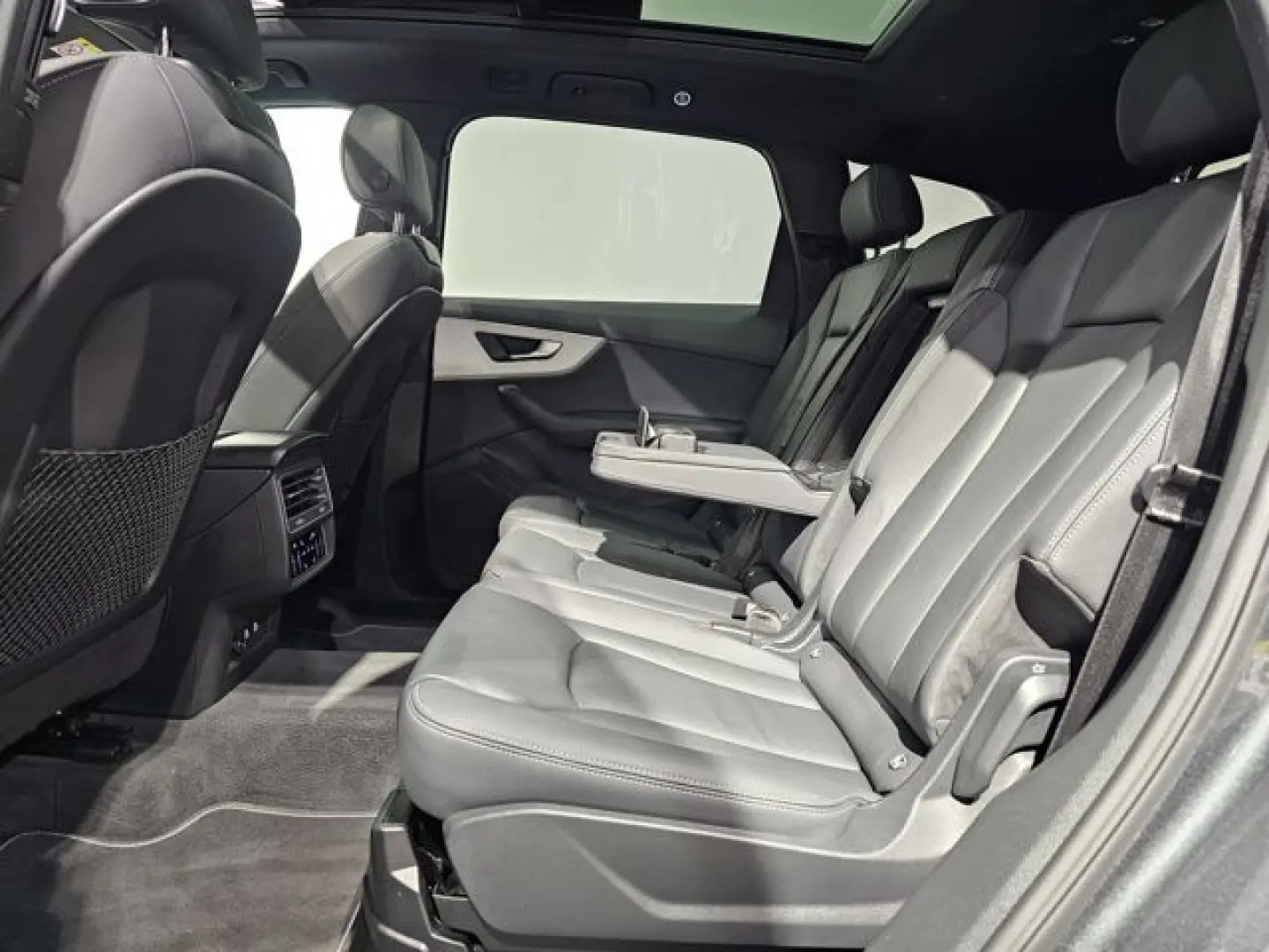Q7 50 TDI S Line Black 7Sitz Pano Matrix Facelif