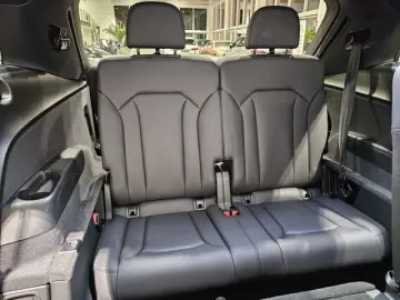 Q7 50 TDI S Line Black 7Sitz Pano Matrix Facelif