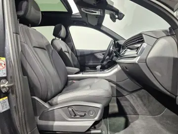 Q7 50 TDI S Line Black 7Sitz Pano Matrix Facelif