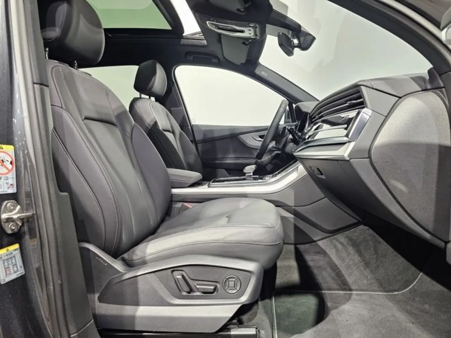 Q7 50 TDI S Line Black 7Sitz Pano Matrix Facelif