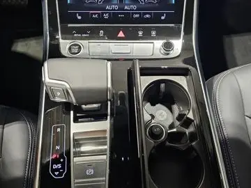 Q7 50 TDI S Line Black 7Sitz Pano Matrix Facelif