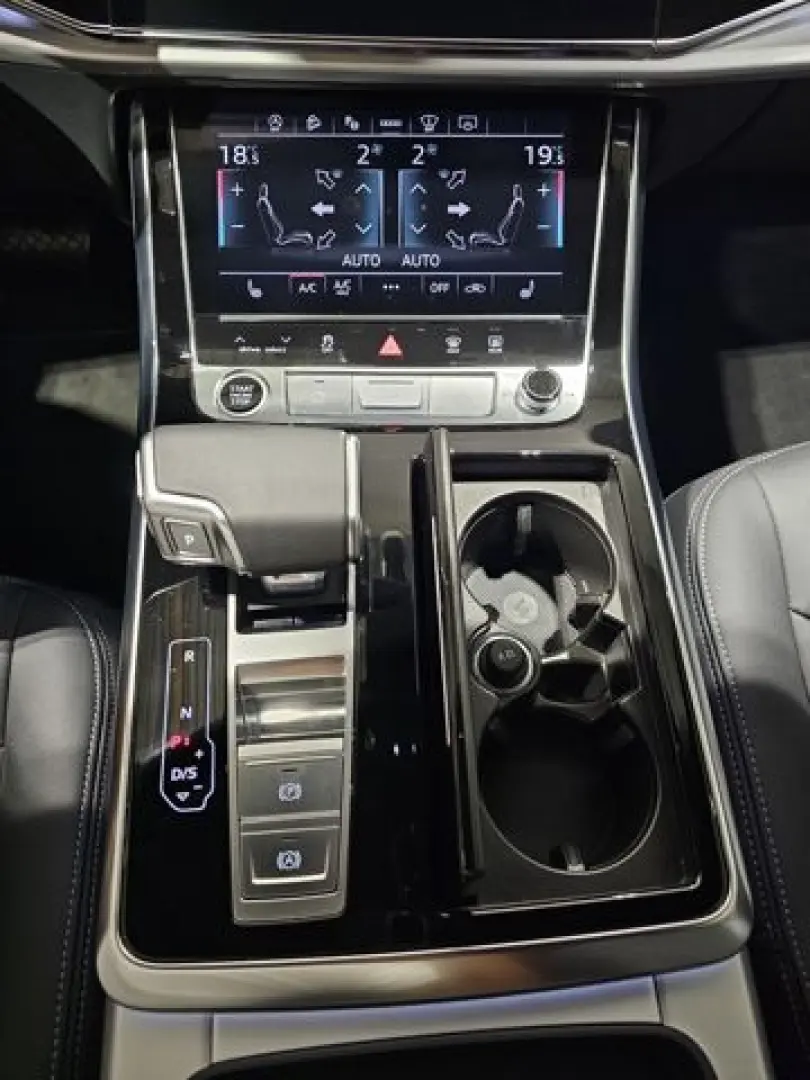 Q7 50 TDI S Line Black 7Sitz Pano Matrix Facelif