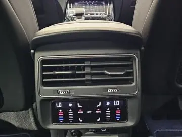 Q7 50 TDI S Line Black 7Sitz Pano Matrix Facelif