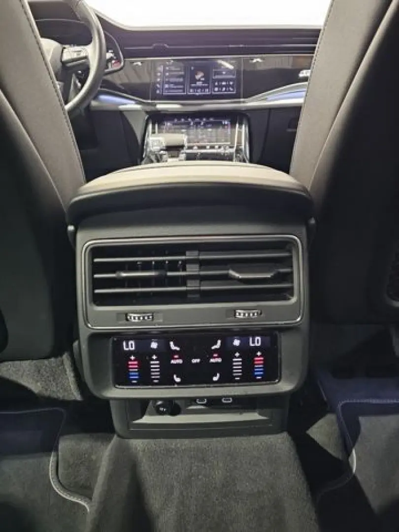 Q7 50 TDI S Line Black 7Sitz Pano Matrix Facelif