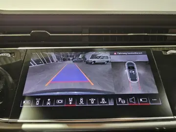 Q7 50 TDI S Line Black 7Sitz Pano Matrix Facelif