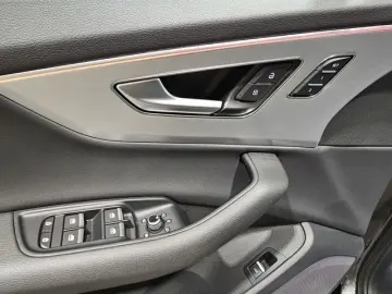 Q7 50 TDI S Line Black 7Sitz Pano Matrix Facelif
