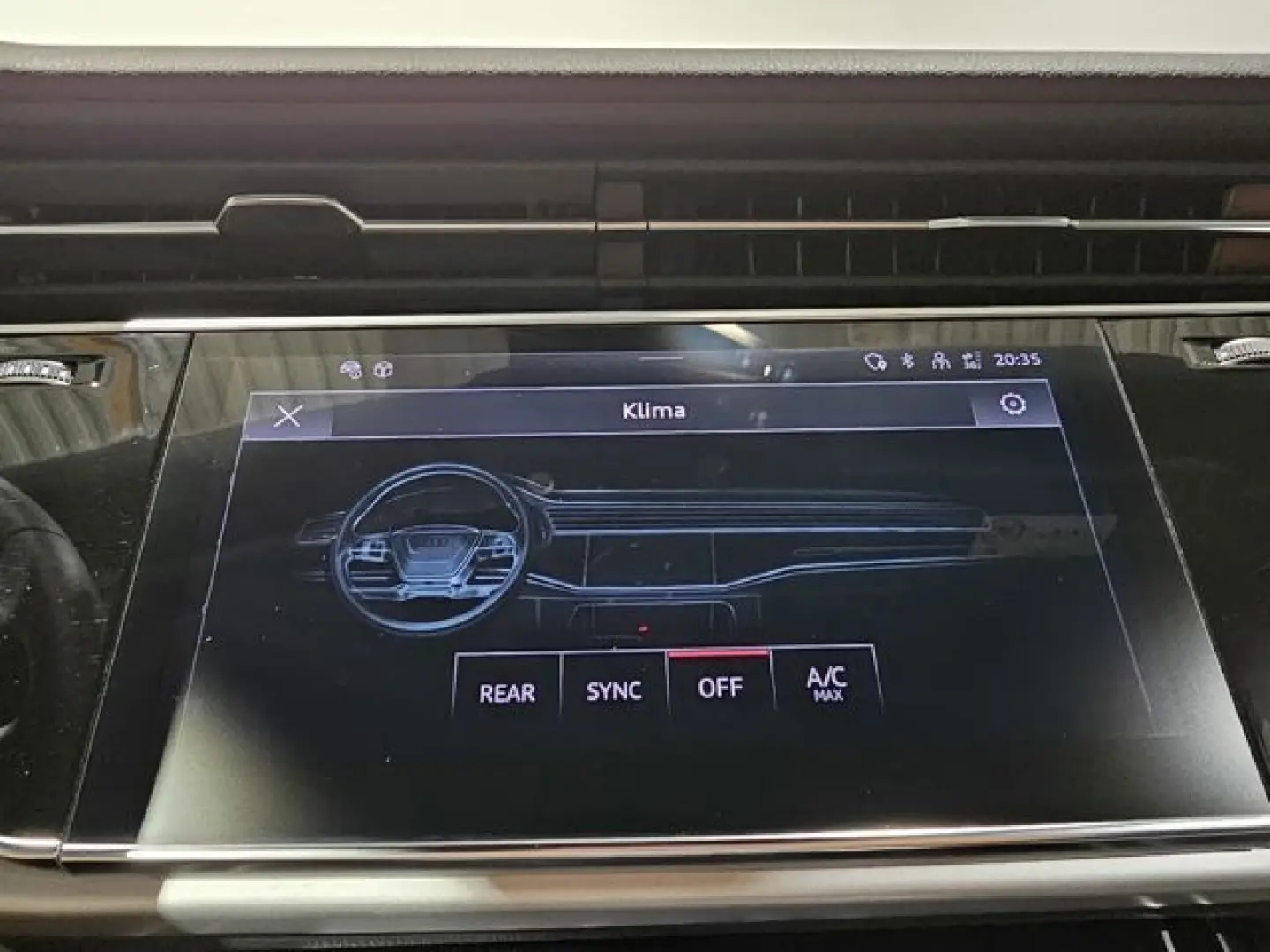 Q7 50 TDI S Line Black 7Sitz Pano Matrix Facelif