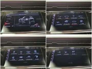 Q7 50 TDI S Line Black 7Sitz Pano Matrix Facelif