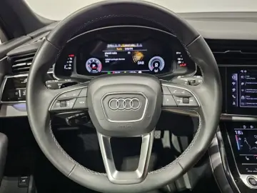 Q7 50 TDI S Line Black 7Sitz Pano Matrix Facelif
